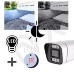 Monitoring nocny – IR, Full Color, WDR, dual illumination, jak dobrać kamerę do trudnego światła?